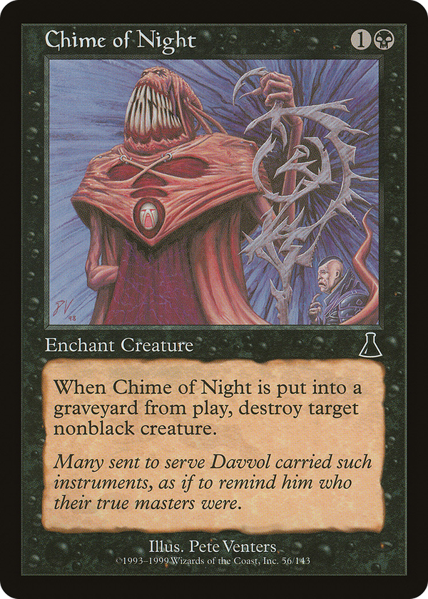 Chime of Night (uds)