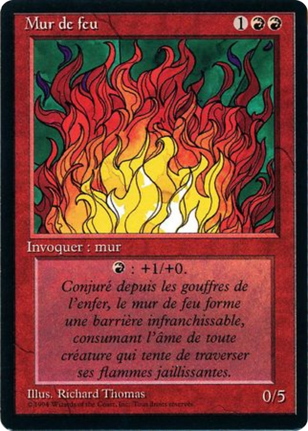 Wall of Fire (fbb)
