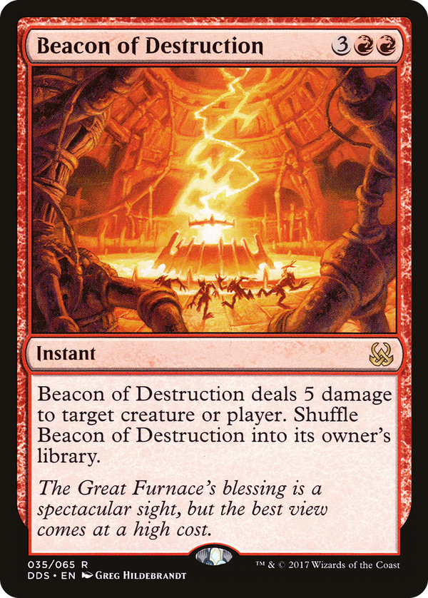 Beacon of Destruction (dds)
