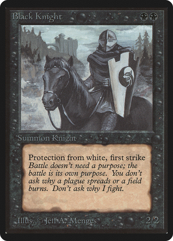 Black Knight (leb)