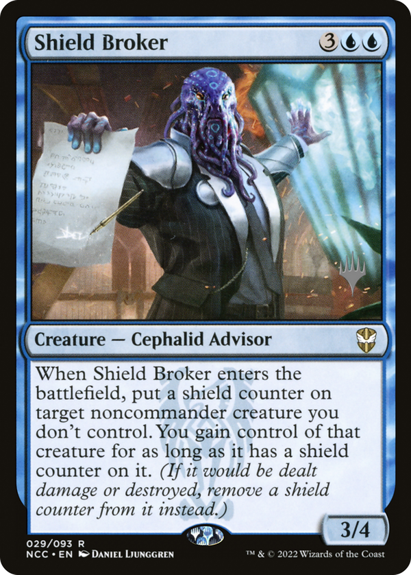 Shield Broker (pncc)