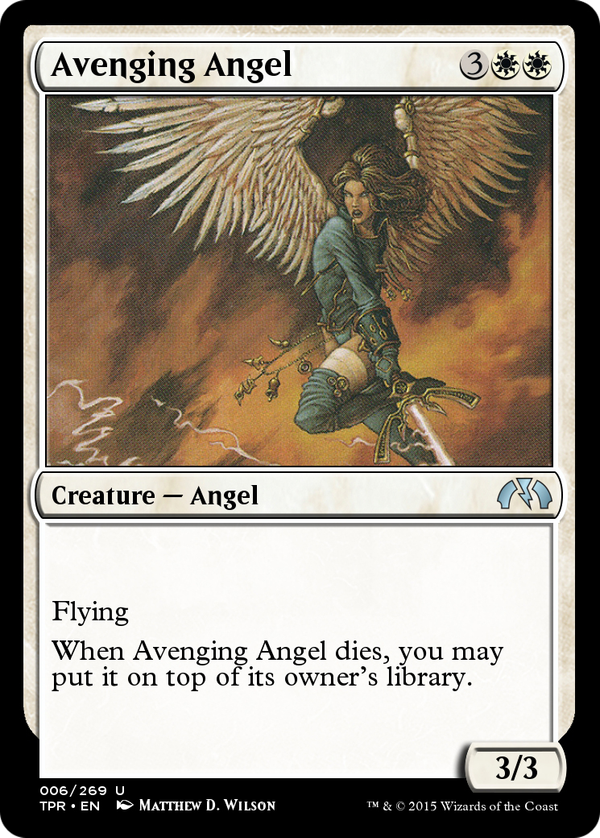 Avenging Angel (tpr)