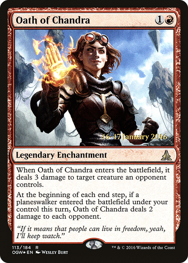 Oath of Chandra (pogw)