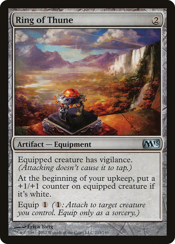 Ring of Thune (m13)
