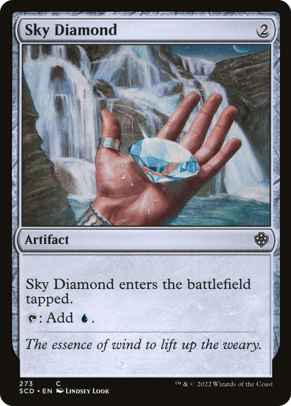 Sky Diamond (scd)