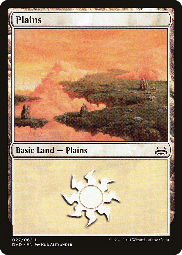 Plains (dvd)