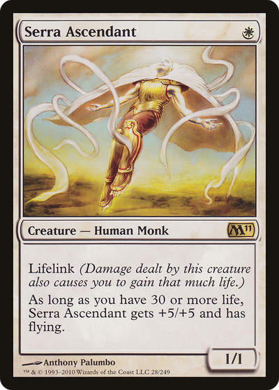 Serra Ascendant