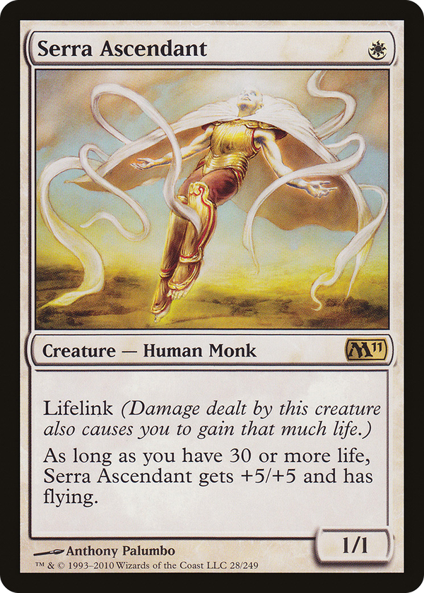 Serra Ascendant (m11)
