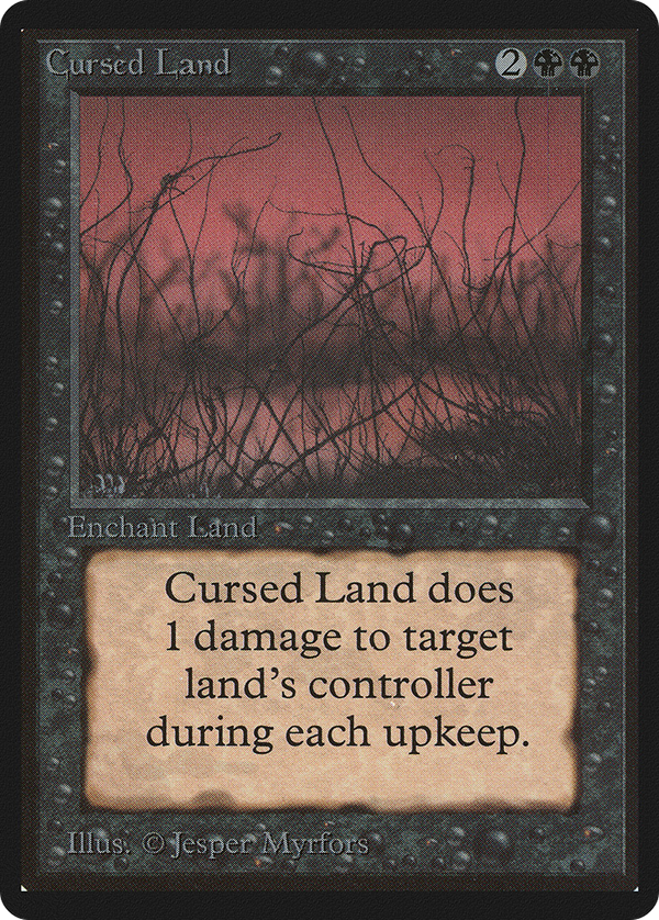 Cursed Land (leb)
