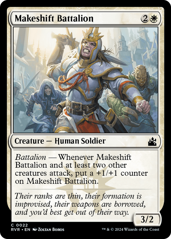 Makeshift Battalion (rvr)