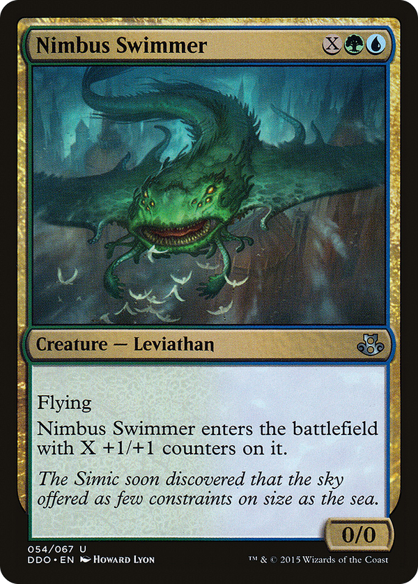 Nimbus Swimmer (ddo)