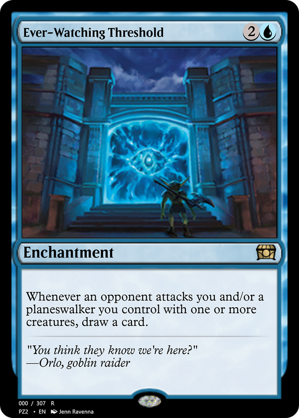 Ever-Watching Threshold (pz2)
