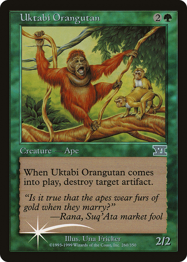 Uktabi Orangutan (pal00)