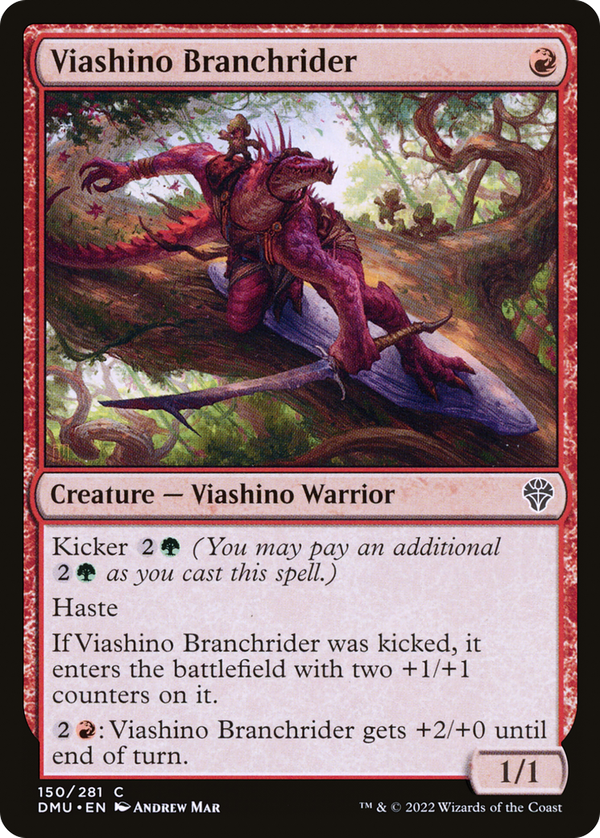 Viashino Branchrider (dmu)