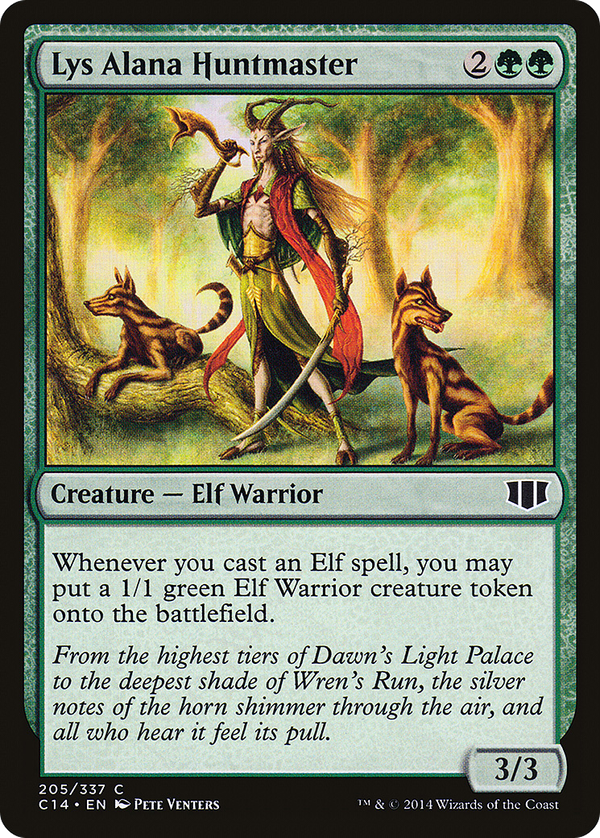 Lys Alana Huntmaster (c14)