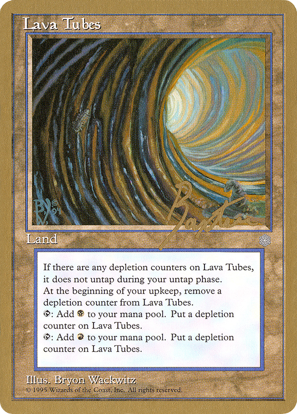 Lava Tubes (ptc)