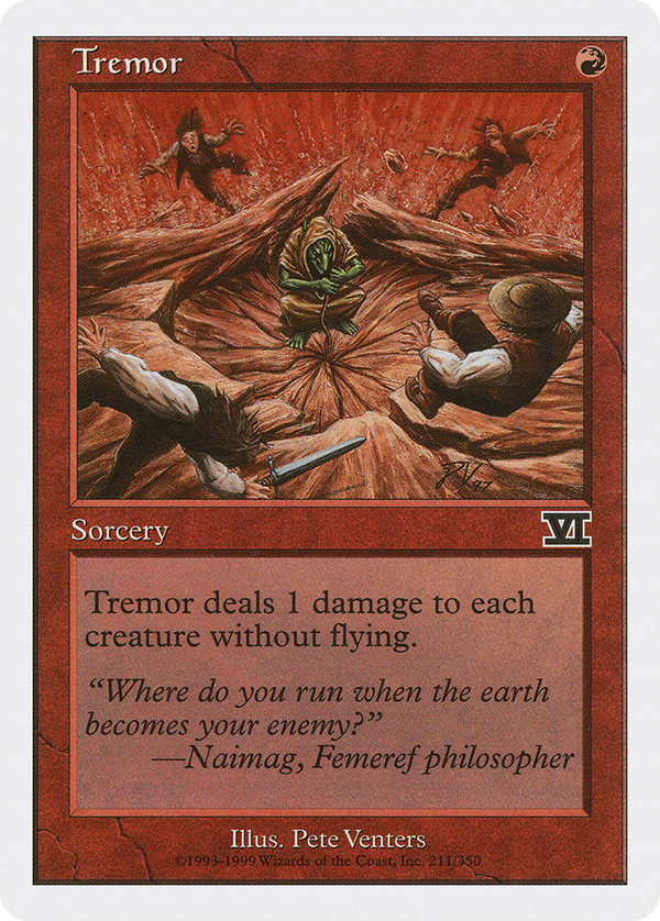Tremor (6ed)