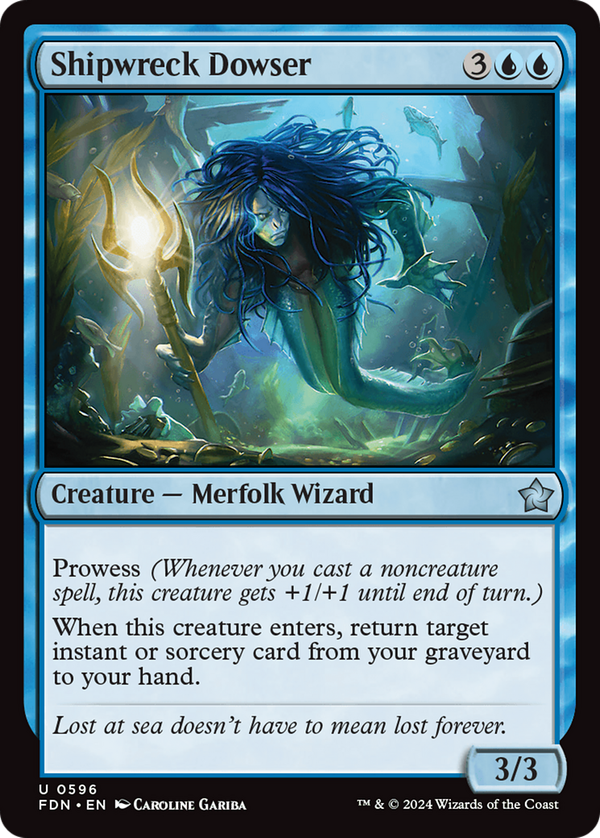 Shipwreck Dowser (fdn)
