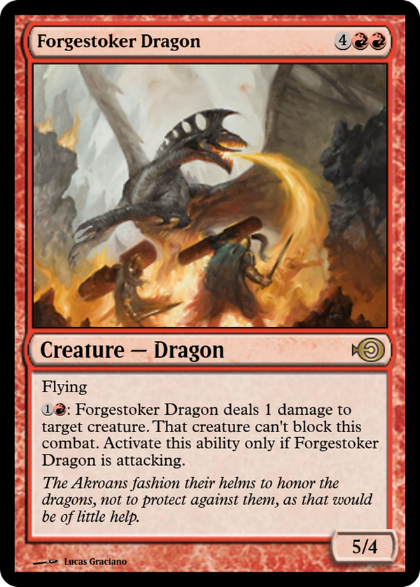 Forgestoker Dragon (prm)