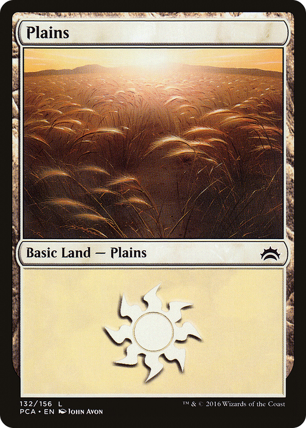 Plains (pca)