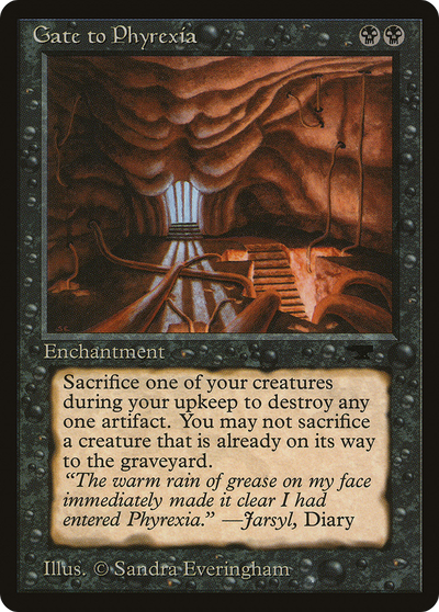 Gate to Phyrexia