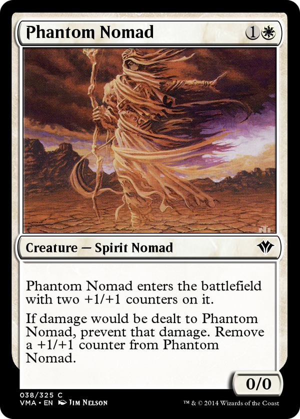 Phantom Nomad (vma)