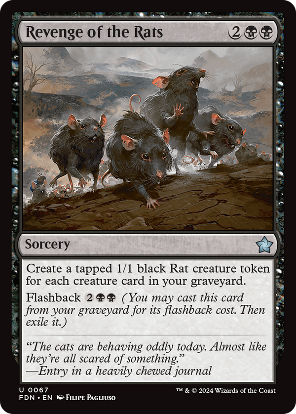 Revenge of the Rats (fdn)