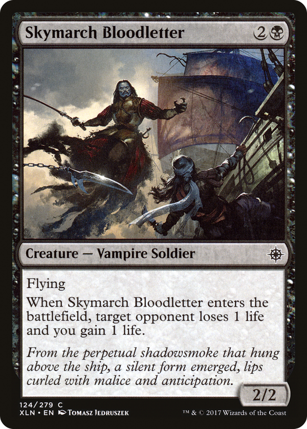 Skymarch Bloodletter (xln)