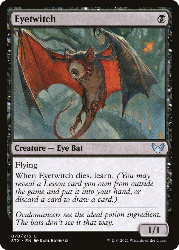 Eyetwitch (stx)