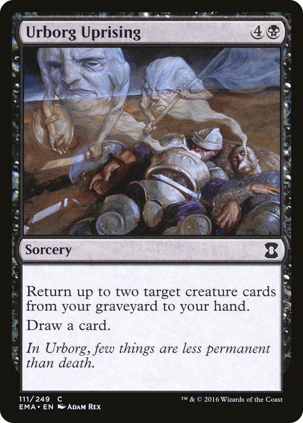 Urborg Uprising (ema)
