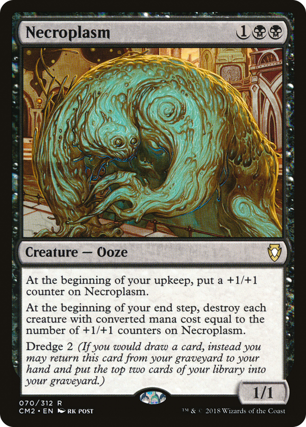 Necroplasm (cm2)