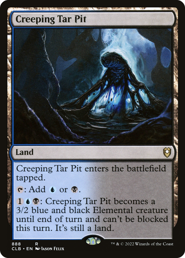 Creeping Tar Pit (clb)