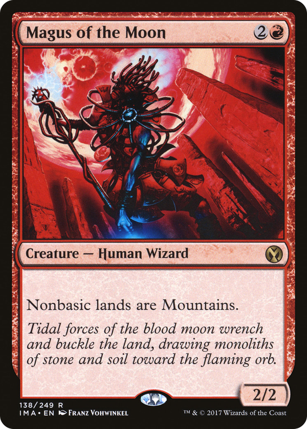 Magus of the Moon (ima)
