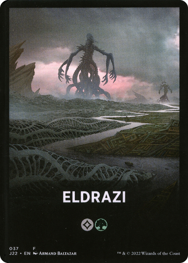 Eldrazi (fj22)