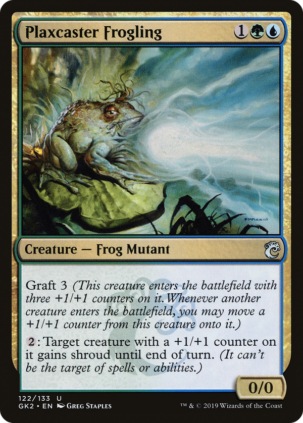 Plaxcaster Frogling (gk2)