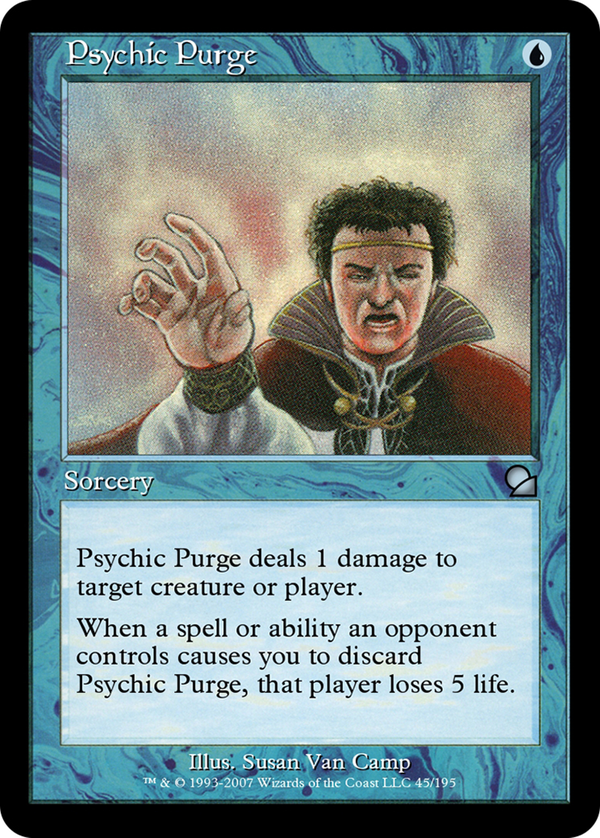 Psychic Purge (me1)
