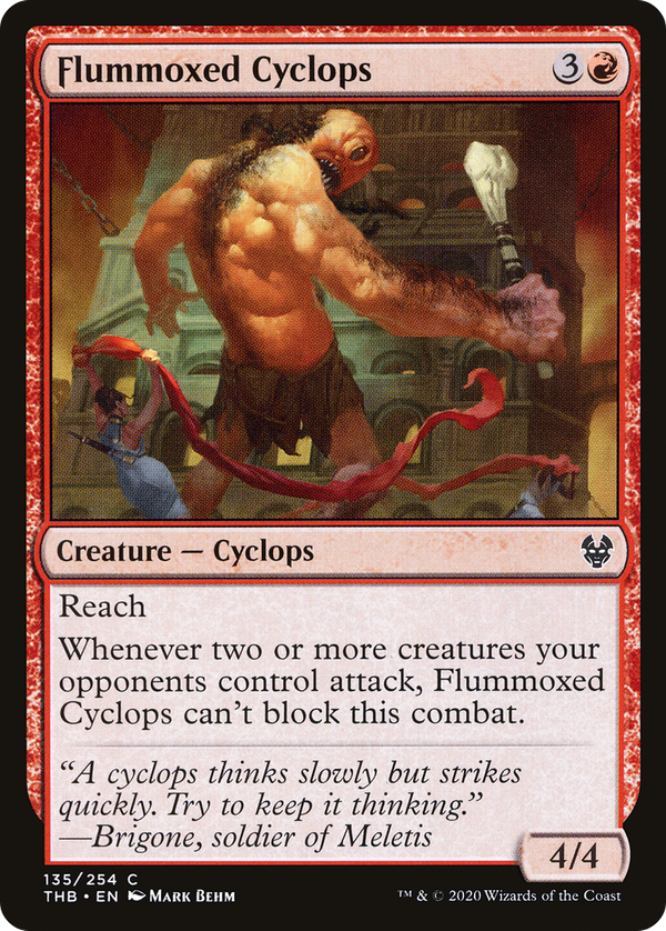 Flummoxed Cyclops (thb)
