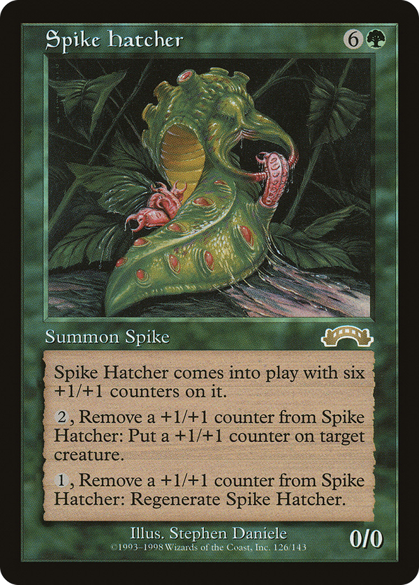 Spike Hatcher (exo)