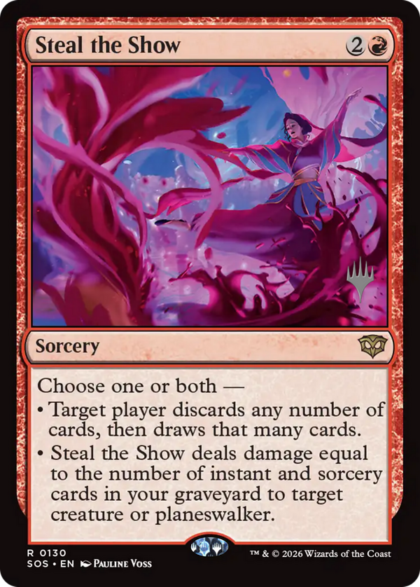 Steal the Show (psos)