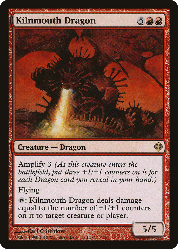 Kilnmouth Dragon (arc)
