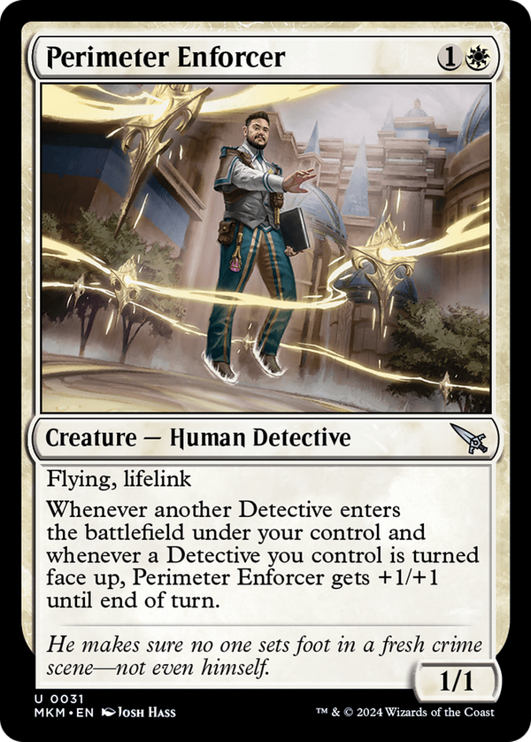 Perimeter Enforcer (mkm)