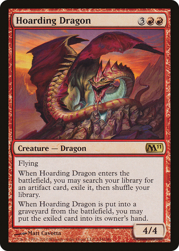 Hoarding Dragon (m11)