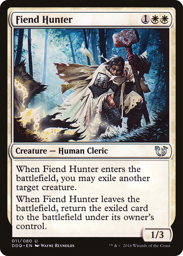 Fiend Hunter (ddq)