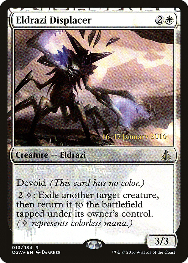Eldrazi Displacer (pogw)