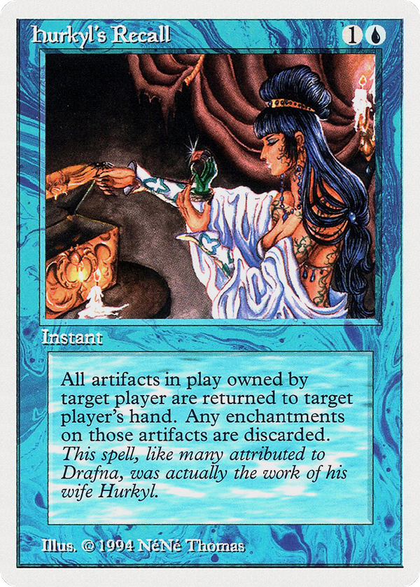 Hurkyl's Recall (sum)