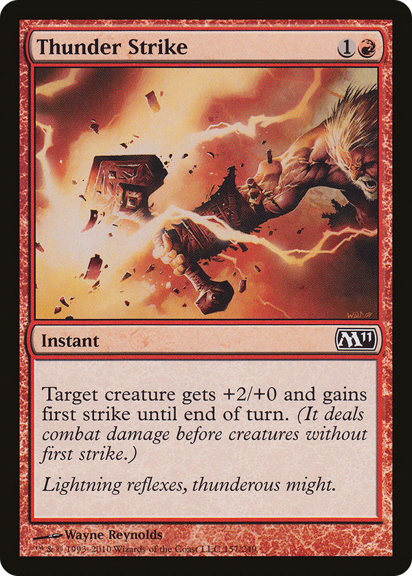 Thunder Strike (m11)