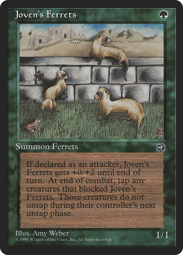 Joven's Ferrets (hml)