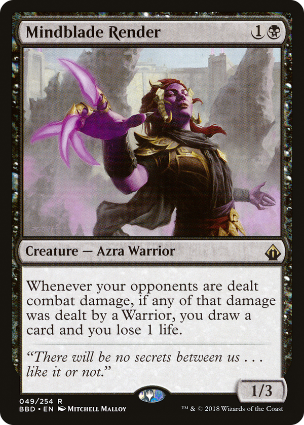 Mindblade Render (bbd)