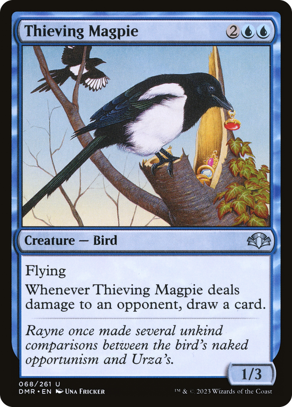 Thieving Magpie (dmr)