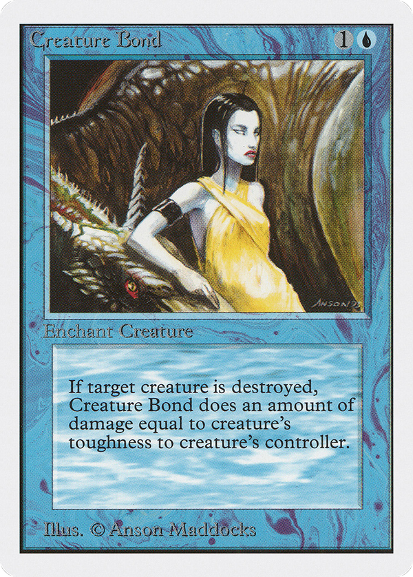 Creature Bond (2ed)